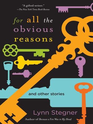cover image of For All the Obvious Reasons